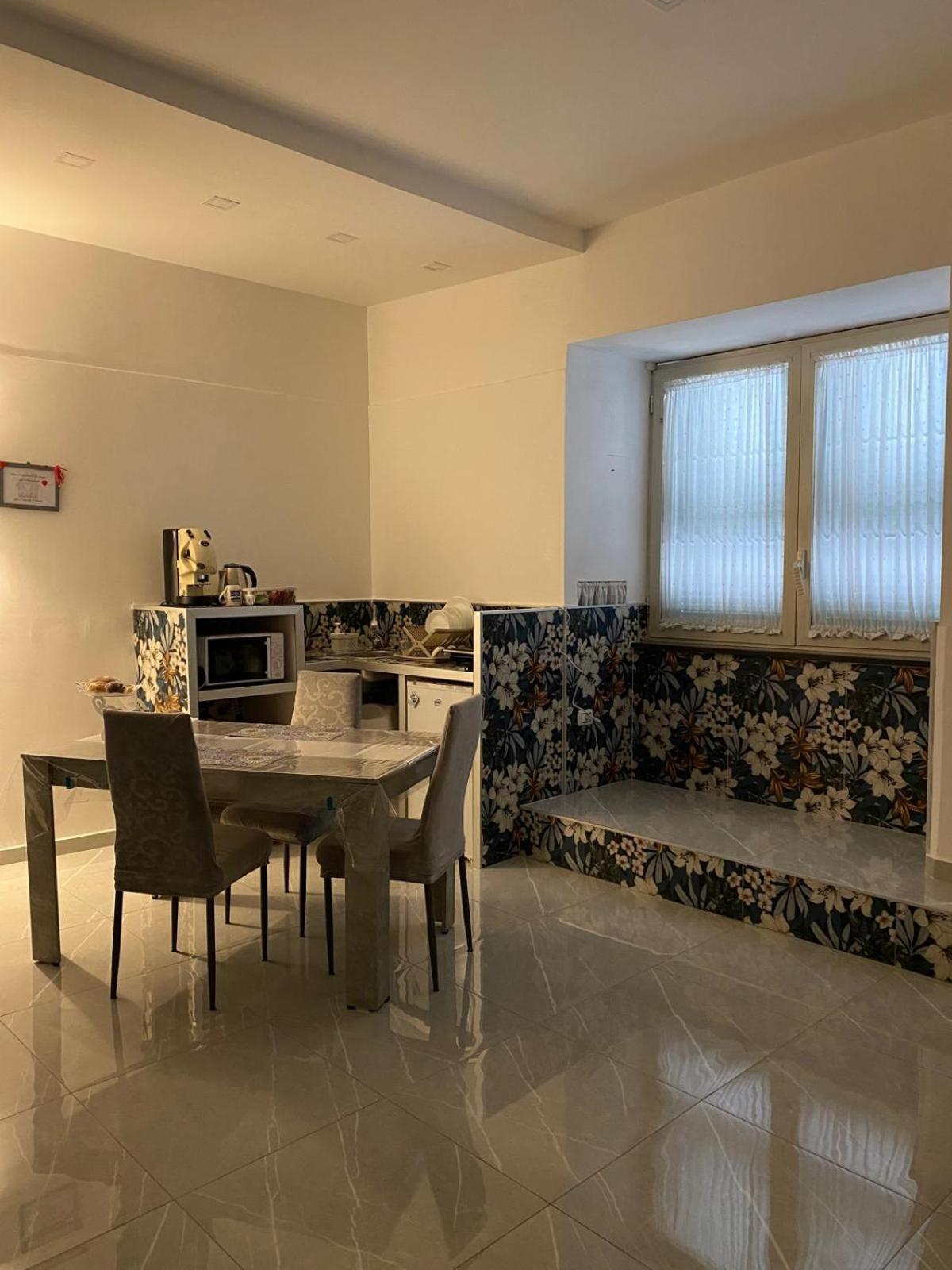 Le 3 Sorelle House Hébergement de vacances