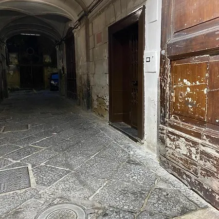 Le 3 Sorelle House Naples Exterior photo