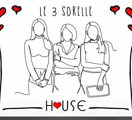 Le 3 Sorelle House Naples Exterior photo
