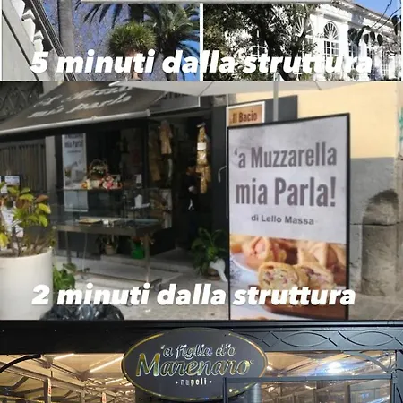 Le 3 Sorelle House Naples Exterior photo