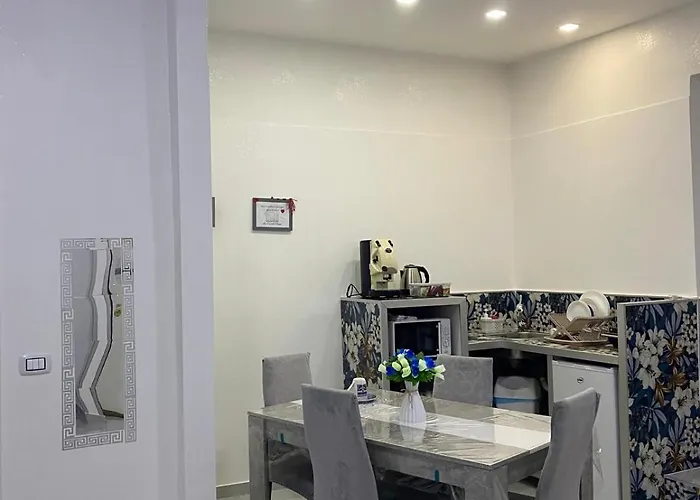 Le 3 Sorelle House